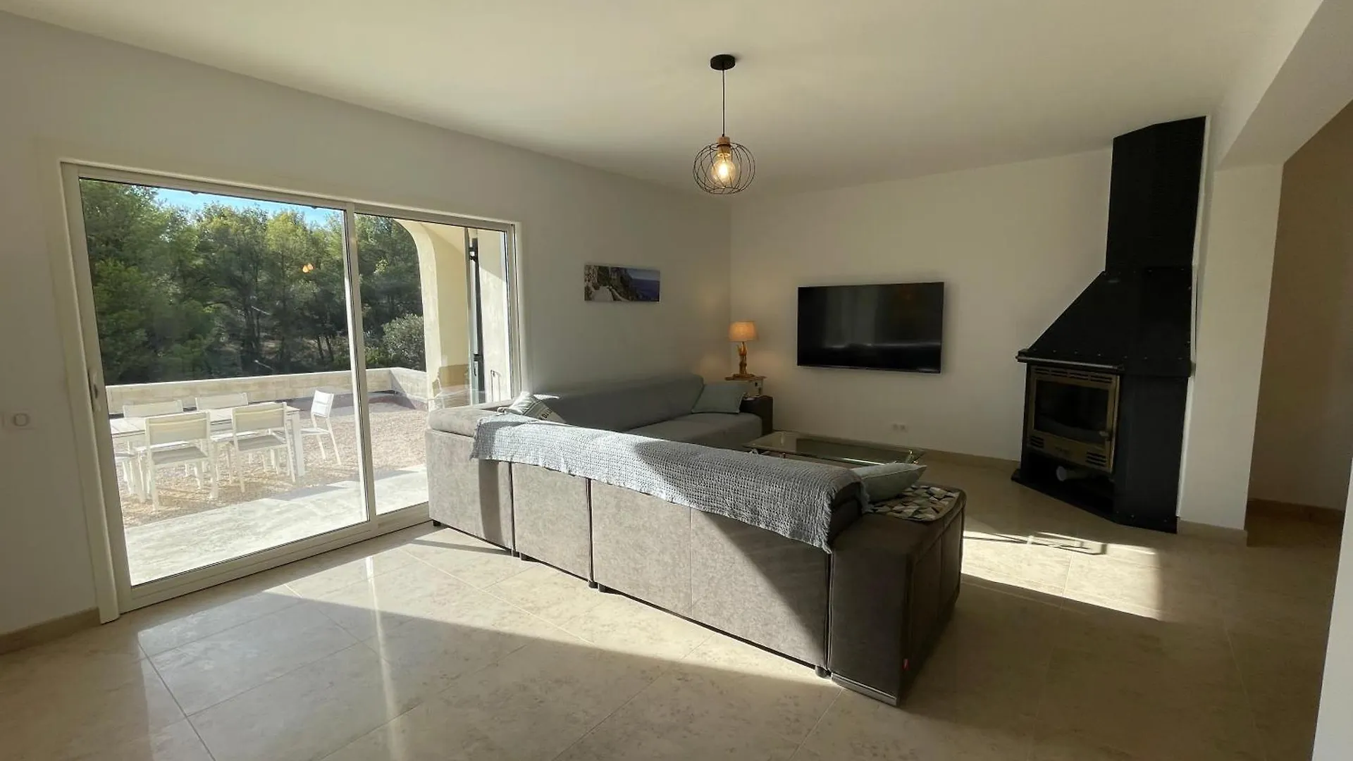 Апартаменты Appartement Vue Mer Avec Jardin En Pleine Nature Каси