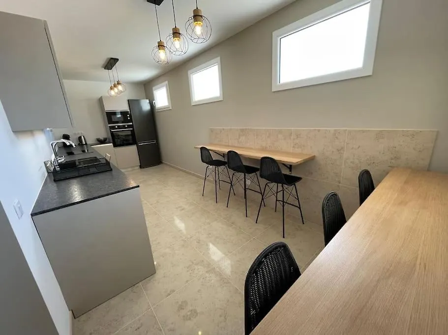 Appartement Vue Mer Avec Jardin En Pleine Nature Каси 0*,  Франция