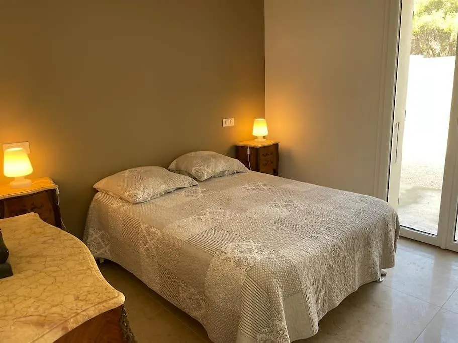 Apartment Appartement Vue Mer Avec Jardin En Pleine Nature Cassis France